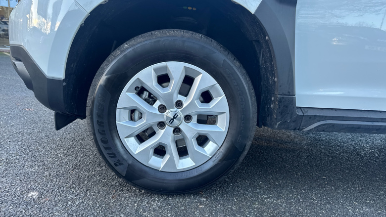 Dacia Duster 1.0 TCe 90 Expression 5dr Petrol Estate